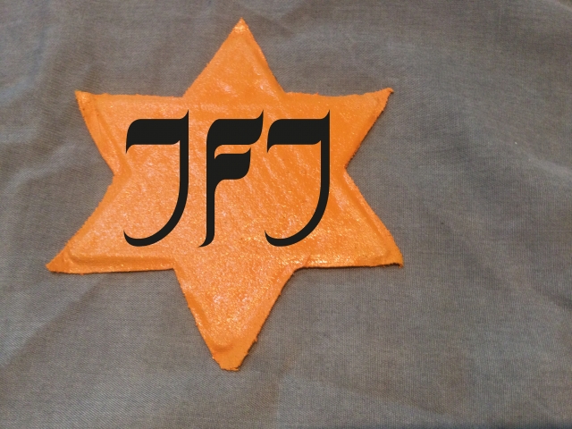132 Jews For Justice Foundation   JFJ